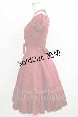 画像2: Mary Magdalene / ローテ・ローゼワンピース Free ストロベリー H-26-03-13-1007-CL-OP-NS-ZH