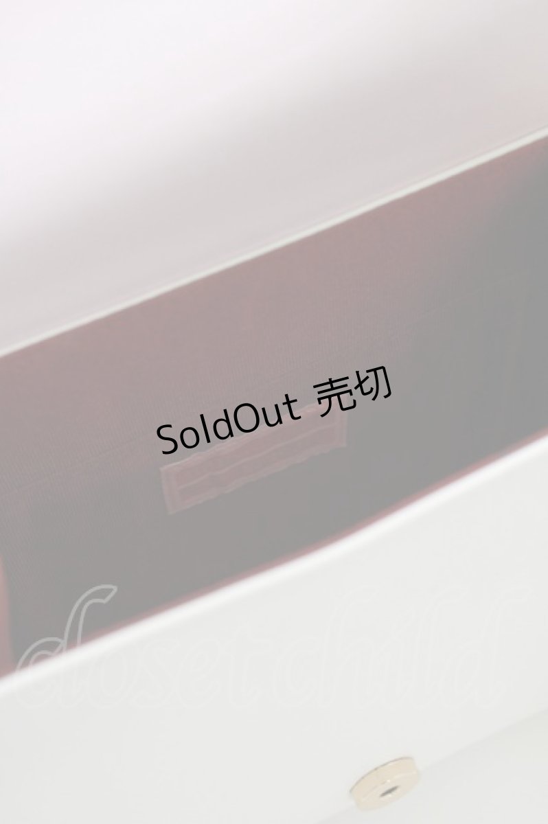 画像4: BABY,THE STARS SHINE BRIGHT / Ex libris the DOLLSポシェット  ピンク H-26-03-13-1065-BA-BG-NS-ZH (4)