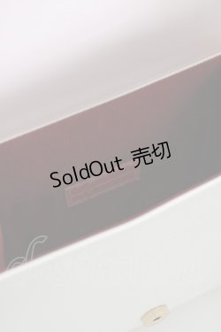 画像4: BABY,THE STARS SHINE BRIGHT / Ex libris the DOLLSポシェット  ピンク H-26-03-13-1065-BA-BG-NS-ZH