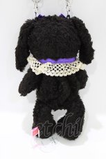 画像3: BABY,THE STARS SHINE BRIGHT / 【池袋店限定】ブラックベリィなうさくみゃちゃんポシェット  ブラック H-26-03-13-1066-BA-BG-NS-ZH (3)