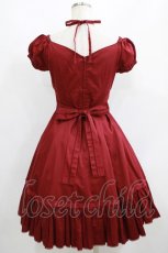 画像3: Mary Magdalene / ローテ・ローゼワンピース Free ストロベリー H-26-03-13-1007-CL-OP-NS-ZH (3)