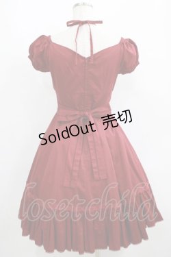 画像3: Mary Magdalene / ローテ・ローゼワンピース Free ストロベリー H-26-03-13-1007-CL-OP-NS-ZH