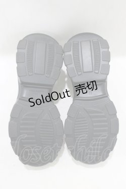 画像4: Cherirulu Chocola / バレエシューズ LL ブラック H-26-03-13-1072-GO-SH-NS-ZH