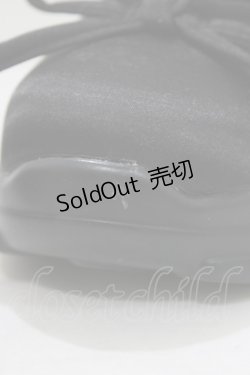 画像5: Cherirulu Chocola / バレエシューズ LL ブラック H-26-03-13-1072-GO-SH-NS-ZH