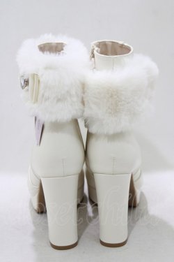 画像3: Lovely Tency / 眞白ありす/TT*2WAYFFリボンBT L オフ H-26-03-13-1073-GO-SH-NS-ZH