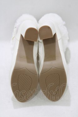 画像4: Lovely Tency / 眞白ありす/TT*2WAYFFリボンBT L オフ H-26-03-13-1073-GO-SH-NS-ZH