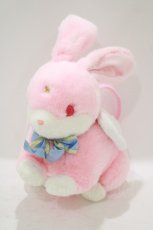 画像1: Angelic Pretty / Holy Bunnyバッグ  ピンク H-26-03-13-1074-AP-BG-NS-ZH (1)