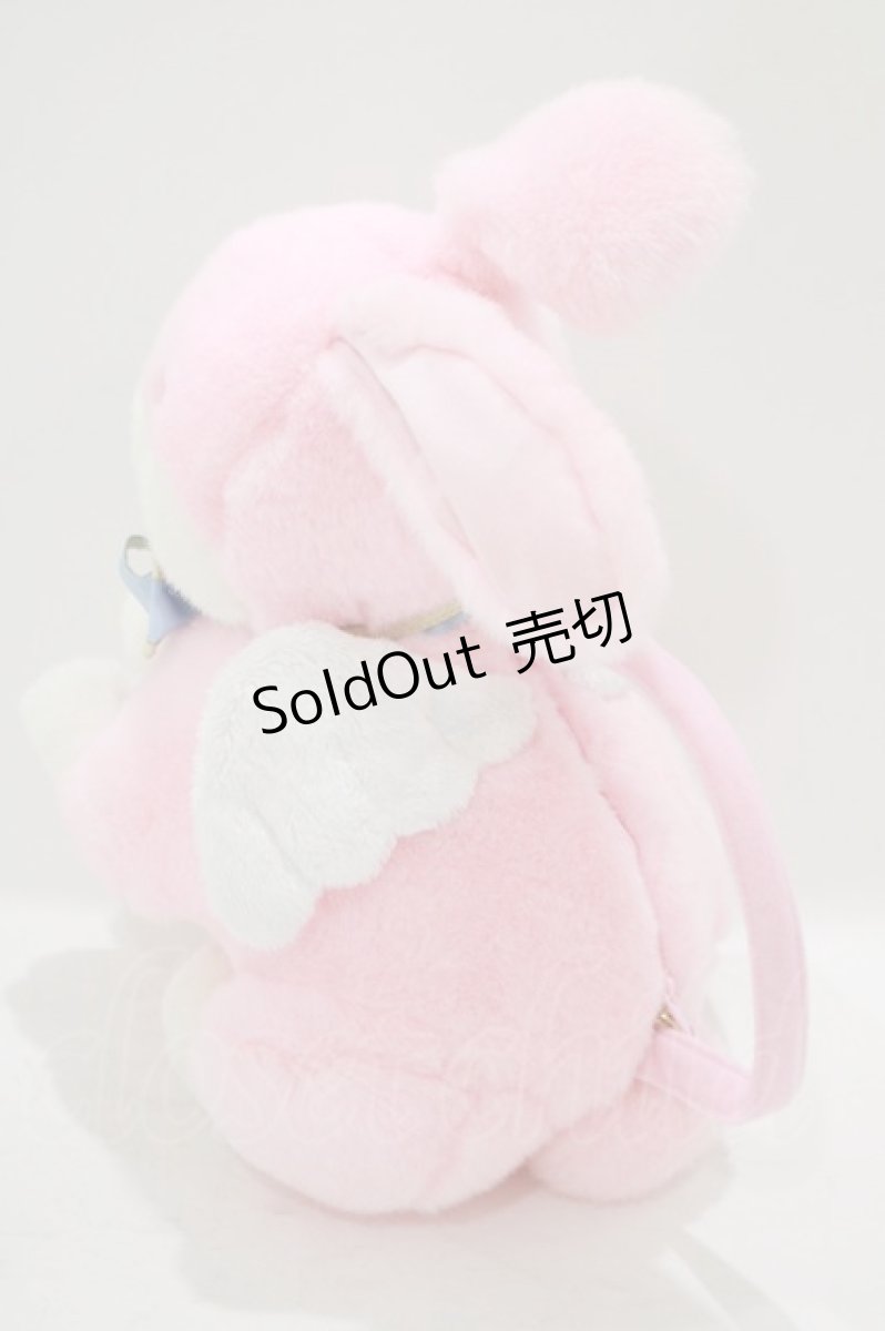 画像2: Angelic Pretty / Holy Bunnyバッグ  ピンク H-26-03-13-1074-AP-BG-NS-ZH (2)