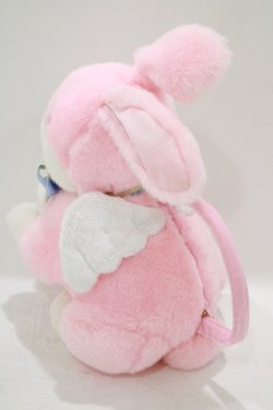 画像2: Angelic Pretty / Holy Bunnyバッグ  ピンク H-26-03-13-1074-AP-BG-NS-ZH