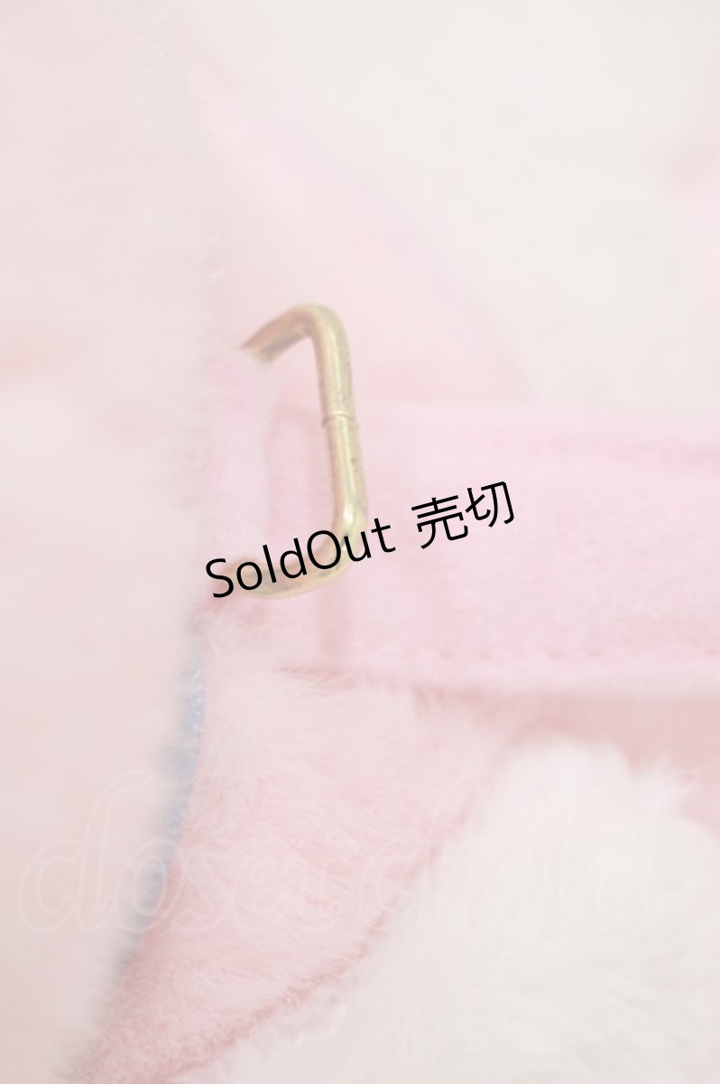 画像3: Angelic Pretty / Holy Bunnyバッグ  ピンク H-26-03-13-1074-AP-BG-NS-ZH (3)