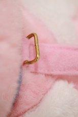 画像3: Angelic Pretty / Holy Bunnyバッグ  ピンク H-26-03-13-1074-AP-BG-NS-ZH (3)