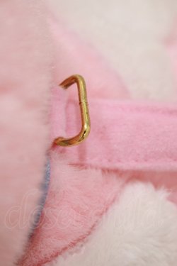 画像3: Angelic Pretty / Holy Bunnyバッグ  ピンク H-26-03-13-1074-AP-BG-NS-ZH