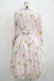 画像3: Innocent World / 金木犀丸衿ワンピース L ピンク H-26-03-13-1008-IW-OP-NS-ZH (3)