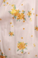 画像4: Innocent World / 金木犀丸衿ワンピース L ピンク H-26-03-13-1008-IW-OP-NS-ZH (4)