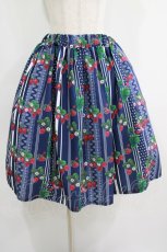 画像1: Physical Drop / LIEFコラボ/アニバーサリーベリースカート Free ネイビー H-26-03-13-1002-LO-SK-NS-ZH (1)