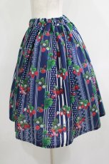 画像2: Physical Drop / LIEFコラボ/アニバーサリーベリースカート Free ネイビー H-26-03-13-1002-LO-SK-NS-ZH (2)