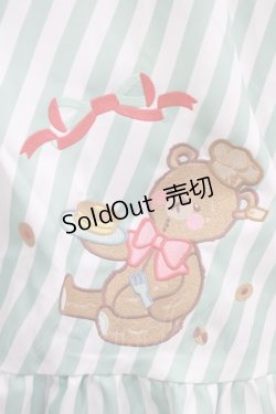 画像4: CHIP CLIP / 五月アイ/ワンピース 3L ミント H-26-03-13-1014-PU-OP-NS-ZH