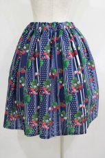 画像3: Physical Drop / LIEFコラボ/アニバーサリーベリースカート Free ネイビー H-26-03-13-1002-LO-SK-NS-ZH (3)