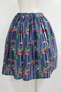 画像3: Physical Drop / LIEFコラボ/アニバーサリーベリースカート Free ネイビー H-26-03-13-1002-LO-SK-NS-ZH