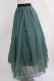 画像2: LOLITAその他 / Disney/ちはる/アナと雪の女王スカート L グリーン H-26-03-13-1018-LO-SK-NS-ZH (2)