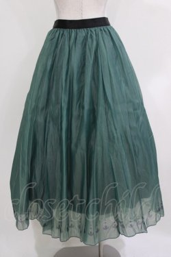 画像3: LOLITAその他 / Disney/ちはる/アナと雪の女王スカート L グリーン H-26-03-13-1018-LO-SK-NS-ZH