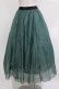 画像3: LOLITAその他 / Disney/ちはる/アナと雪の女王スカート L グリーン H-26-03-13-1018-LO-SK-NS-ZH (3)