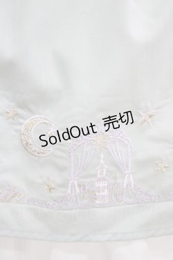 画像4: Amavel / ピーターパン刺繍ジャンパースカート Free ミント H-26-03-13-1019-CA-OP-NS-ZH