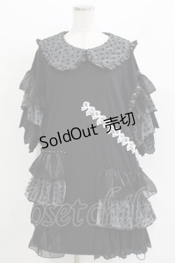 画像1: Jamie エーエヌケー / ハートラメリメイクTE Free ブラック H-26-03-13-1022-LO-TS-NS-ZH