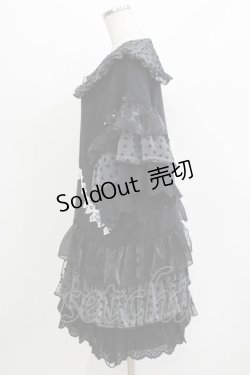 画像2: Jamie エーエヌケー / ハートラメリメイクTE Free ブラック H-26-03-13-1022-LO-TS-NS-ZH