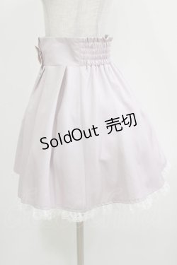 画像2: Lovely Tency / 眞白ありす/ビジュフリルスカート LL ピンク H-26-03-13-1023-GO-SK-NS-ZH