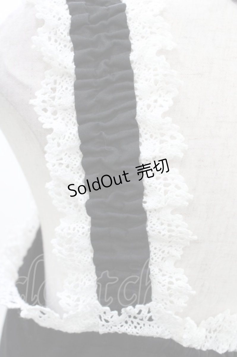 画像6: BABY,THE STARS SHINE BRIGHT / ベビードールジャンパースカート Free ブラック H-26-03-14-025-BA-OP-NS-ZH (6)