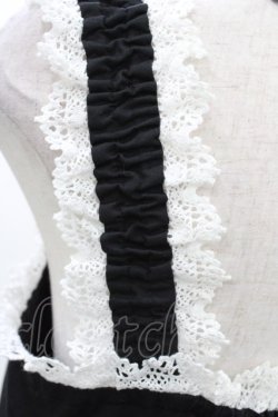 画像6: BABY,THE STARS SHINE BRIGHT / ベビードールジャンパースカート Free ブラック H-26-03-14-025-BA-OP-NS-ZH