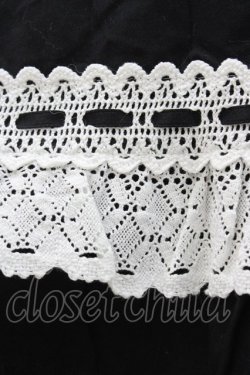 画像7: BABY,THE STARS SHINE BRIGHT / ベビードールジャンパースカート Free ブラック H-26-03-14-025-BA-OP-NS-ZH