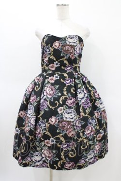 画像1: Juliette et Justine / La robe d'actrice du film  1 ブラック H-26-03-14-028-CL-OP-NS-ZH