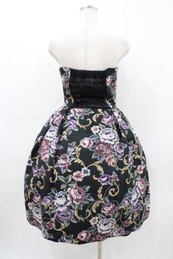 画像2: Juliette et Justine / La robe d'actrice du film  1 ブラック H-26-03-14-028-CL-OP-NS-ZH