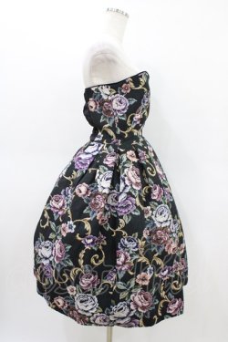 画像3: Juliette et Justine / La robe d'actrice du film  1 ブラック H-26-03-14-028-CL-OP-NS-ZH