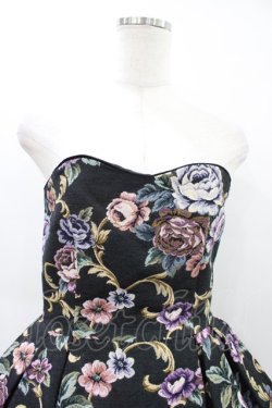 画像4: Juliette et Justine / La robe d'actrice du film  1 ブラック H-26-03-14-028-CL-OP-NS-ZH