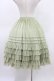 画像2: Juliette et Justine / Petale de rose Skirt〜ペタル　ドゥ　ローズ　スカート〜 2 リーフグリーン H-26-03-14-029-CL-SK-NS-ZH (2)