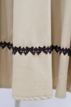 画像5: Innocent World / ロワールワンピース M マロン×ショコラ/Marron x Chocolat H-26-03-14-030-IW-OP-NS-ZH