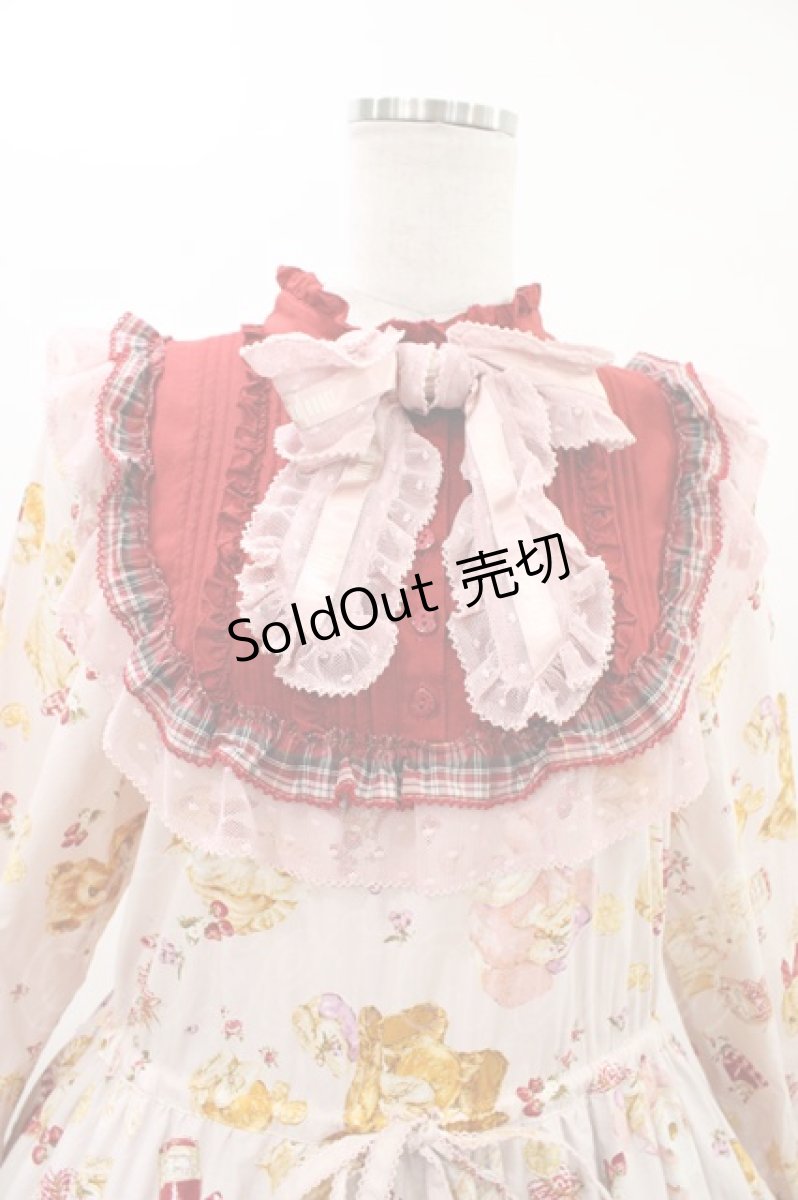 画像4: PINK HOUSE / PINK HOUSE×misako aoki/Animal Happy Jamプリントワンピース Free ピンク H-26-03-14-034-LO-OP-NS-ZH (4)