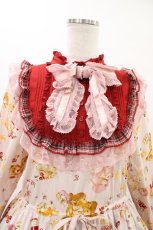 画像4: PINK HOUSE / PINK HOUSE×misako aoki/Animal Happy Jamプリントワンピース Free ピンク H-26-03-14-034-LO-OP-NS-ZH (4)