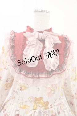 画像4: PINK HOUSE / PINK HOUSE×misako aoki/Animal Happy Jamプリントワンピース Free ピンク H-26-03-14-034-LO-OP-NS-ZH