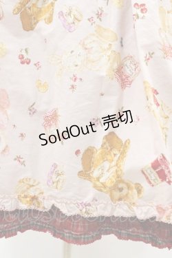 画像5: PINK HOUSE / PINK HOUSE×misako aoki/Animal Happy Jamプリントワンピース Free ピンク H-26-03-14-034-LO-OP-NS-ZH