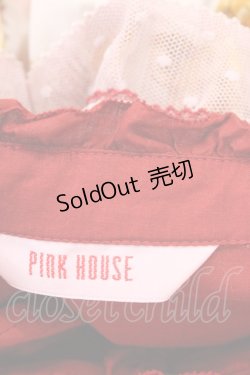 画像6: PINK HOUSE / PINK HOUSE×misako aoki/Animal Happy Jamプリントワンピース Free ピンク H-26-03-14-034-LO-OP-NS-ZH