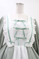 画像3: axes femme kawaii / リナズワンピース M グリーン H-26-03-14-036-AX-OP-NS-ZH (3)