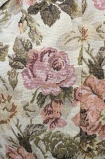 画像3: Kurumi Collaboration / ゴブラン切替ワンピース LL ベージュ H-26-03-14-037-GO-OP-NS-ZH (3)