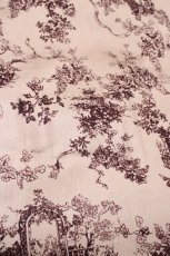 画像3: m petit by misako / トワルドジュイワンピース LL ピンク H-26-03-14-039-LO-OP-NS-ZH (3)