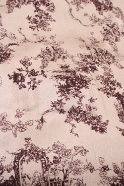 画像3: m petit by misako / トワルドジュイワンピース LL ピンク H-26-03-14-039-LO-OP-NS-ZH