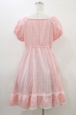 画像2: CHIP CLIP / 五月アイ/ワンピース M ピンク H-26-03-14-043-PU-OP-NS-ZH (2)