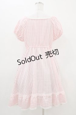 画像2: CHIP CLIP / 五月アイ/ワンピース M ピンク H-26-03-14-043-PU-OP-NS-ZH